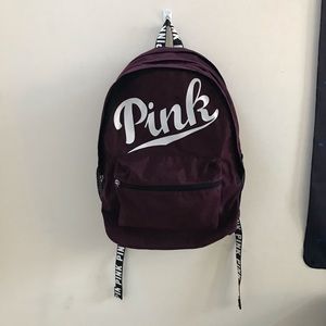 PINK Campus Backpack